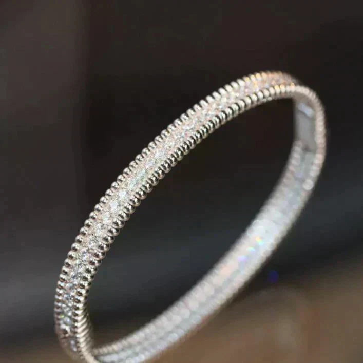 [⭐Aura]PERLEE DIAMONDS BRACELET 1 ROW