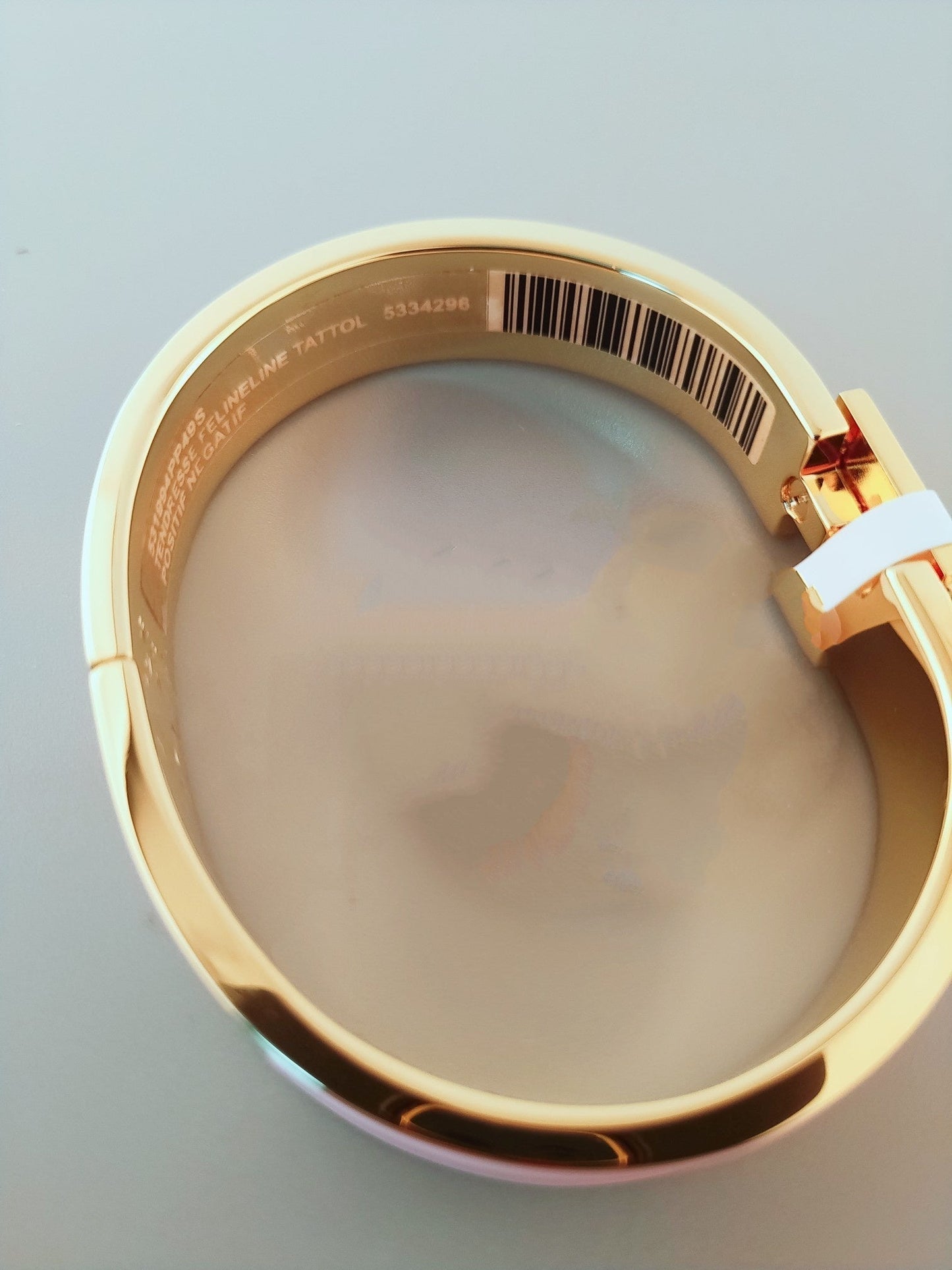 [⭐Aura]H BRACELET PERU 12MM