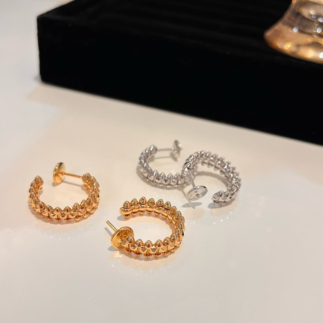[⭐Aura]CLASH EARRINGS