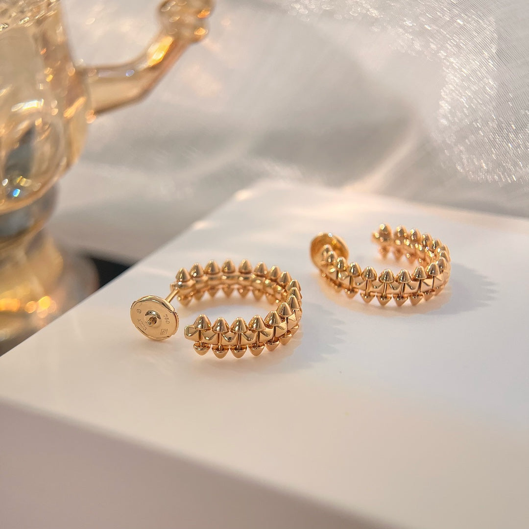 [⭐Aura]CLASH EARRINGS