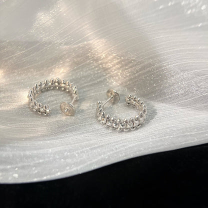 [⭐Aura]CLASH EARRINGS