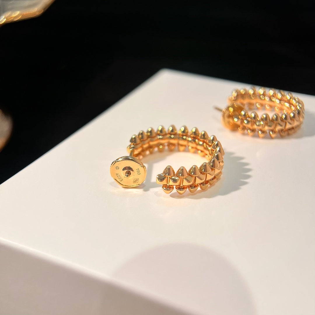 [⭐Aura]CLASH EARRINGS