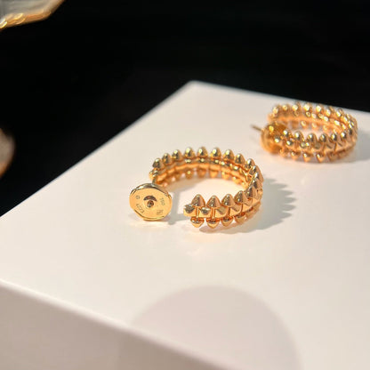 [⭐Aura]CLASH EARRINGS
