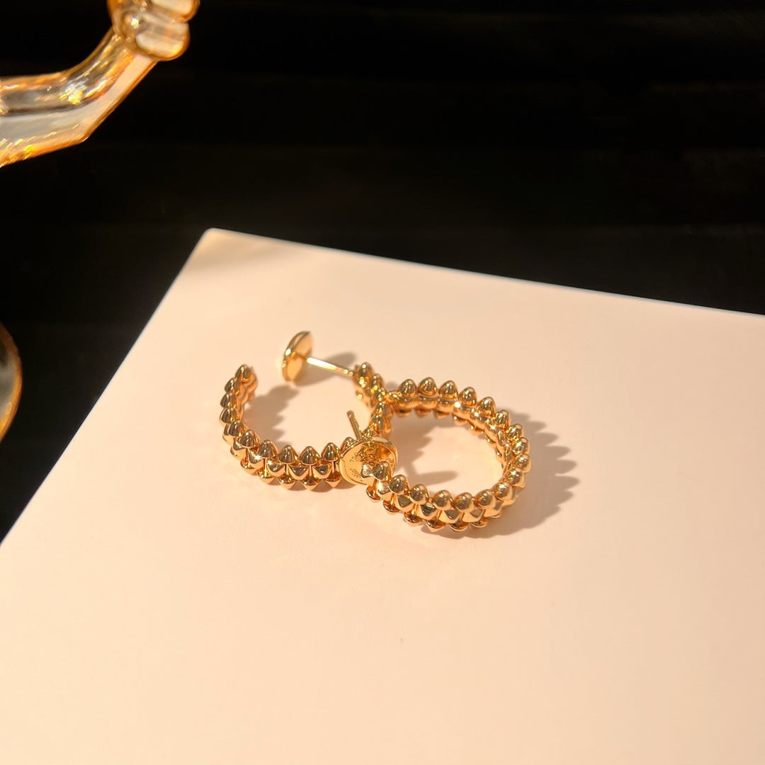 [⭐Aura]CLASH EARRINGS