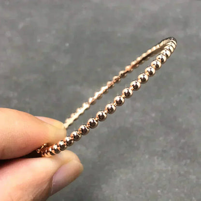 [⭐Aura]PERLEE PEARLS BRACELET.GOLD