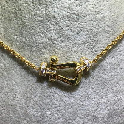 [⭐Aura]FORCE 10 DIAMOND NECKLACE