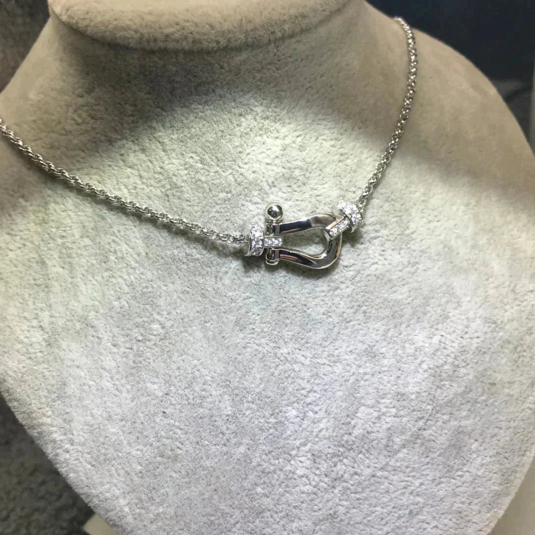 [⭐Aura]FORCE 10 DIAMOND NECKLACE
