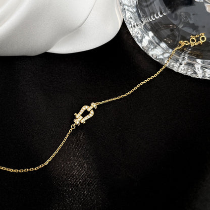 [⭐Aura]FORCE 10 SMALL CHAIN BRACELET