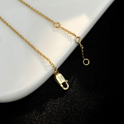 [⭐Aura]FORCE 10 FULL DIAMOND BUCKLE CHAIN LINK MINI MODEL