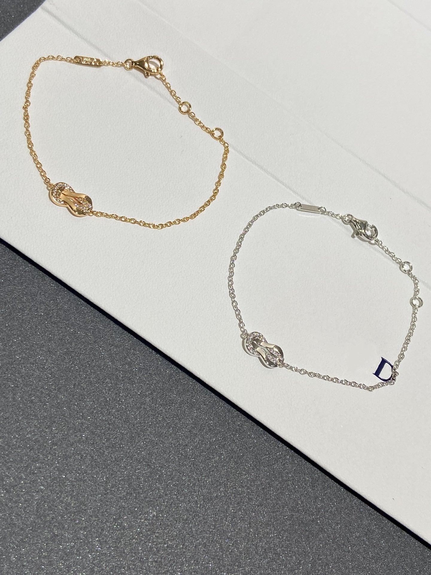 [⭐Aura]CHANCE INFINIE DIAMOND BRACELET