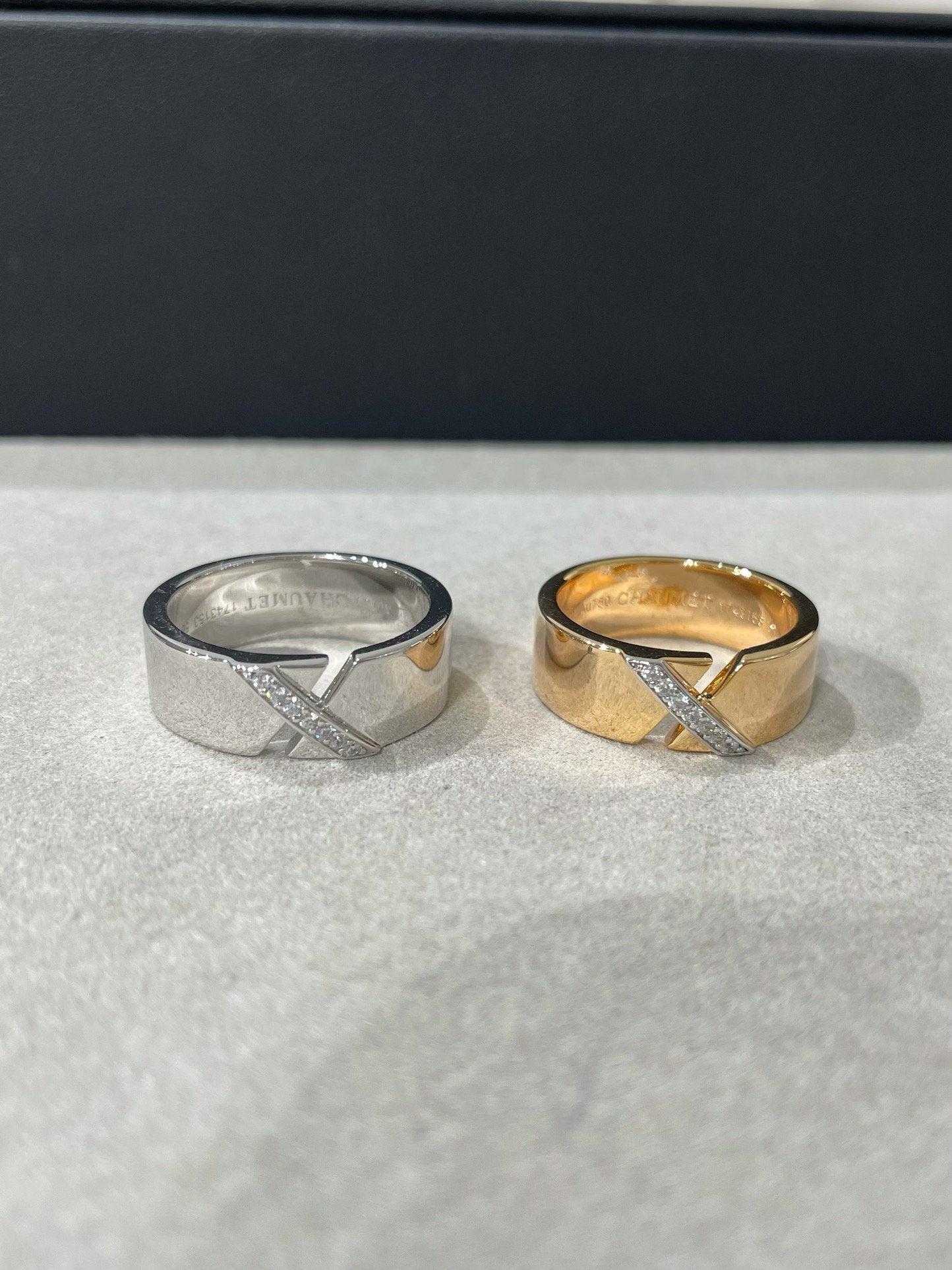 [⭐Aura]LIENS EVIDENCE DIAOMOND RING