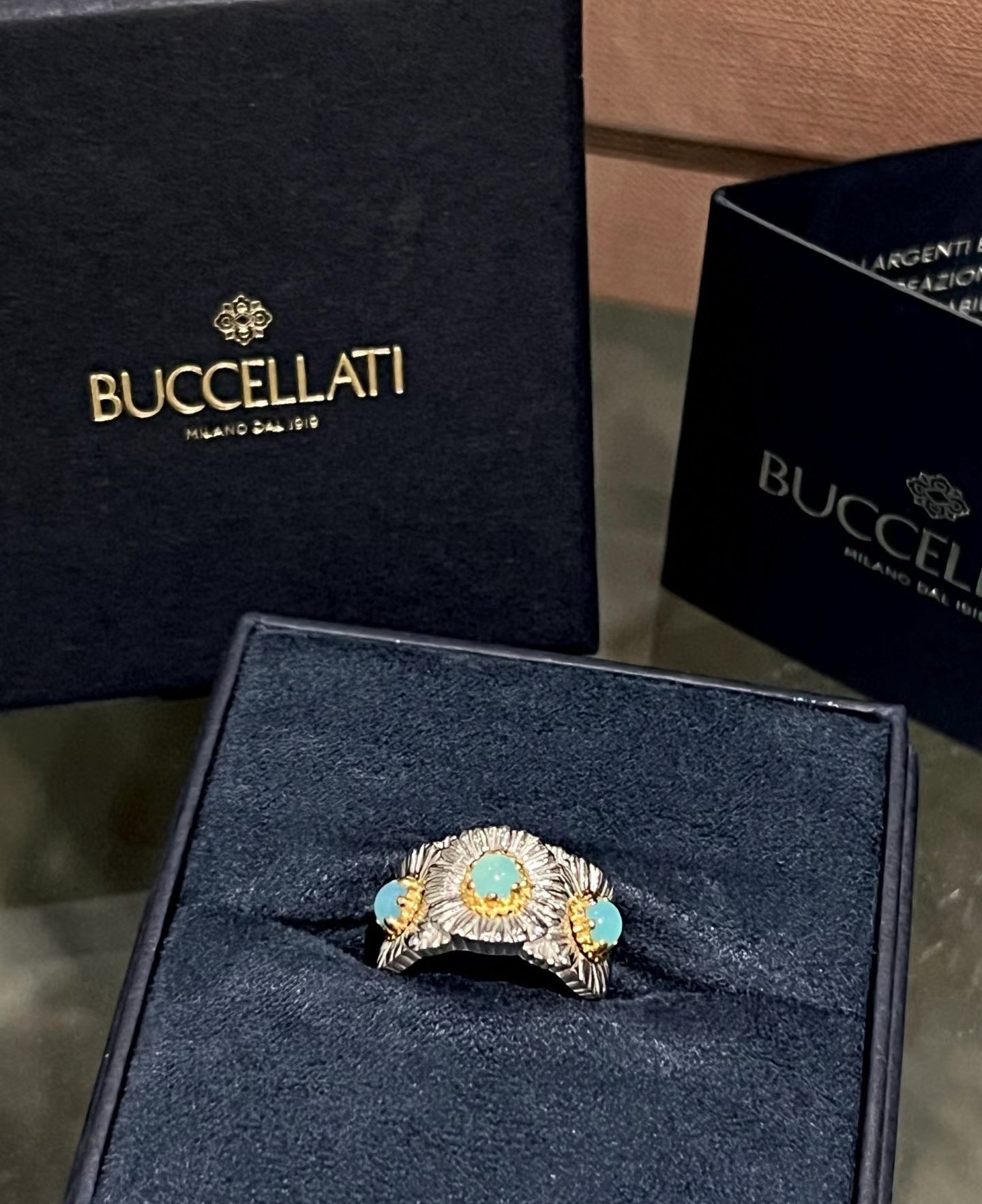 [⭐Aura]B.C.L Daisy Rings（Various colors）