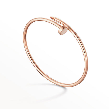 [⭐Aura]JUSTE BRACELET 2.5MM