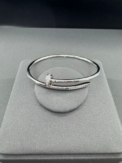 [⭐Aura]JUSTE BRACELET 2.5MM  DIAMONDS2