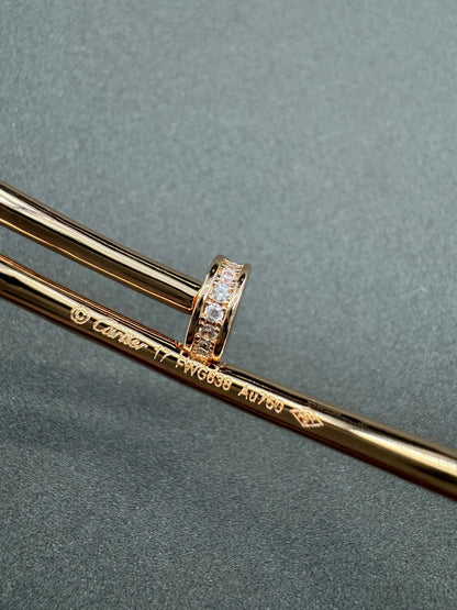 [⭐Aura]JUSTE BRACELET 2.5MM  DIAMONDS2