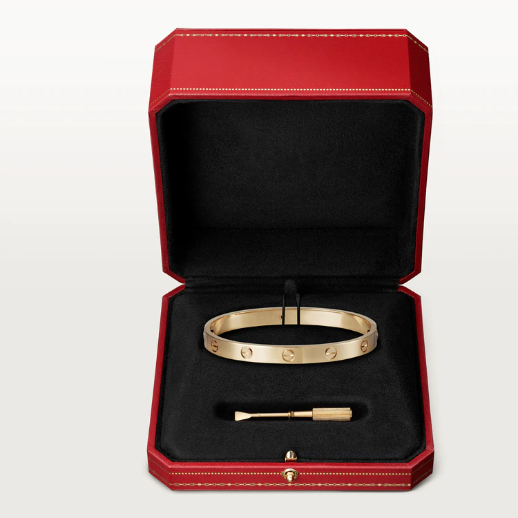 [⭐Aura]LOVE BRACELET 6.1MM