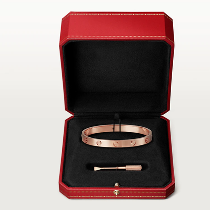 [⭐Aura]LOVE BRACELET 6.1MM