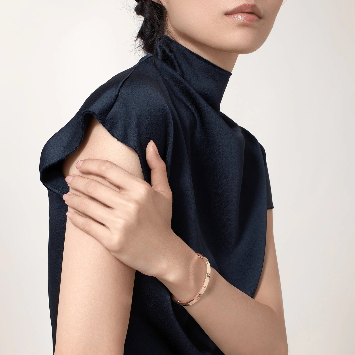 [⭐Aura]LOVE BRACELET 6.1MM