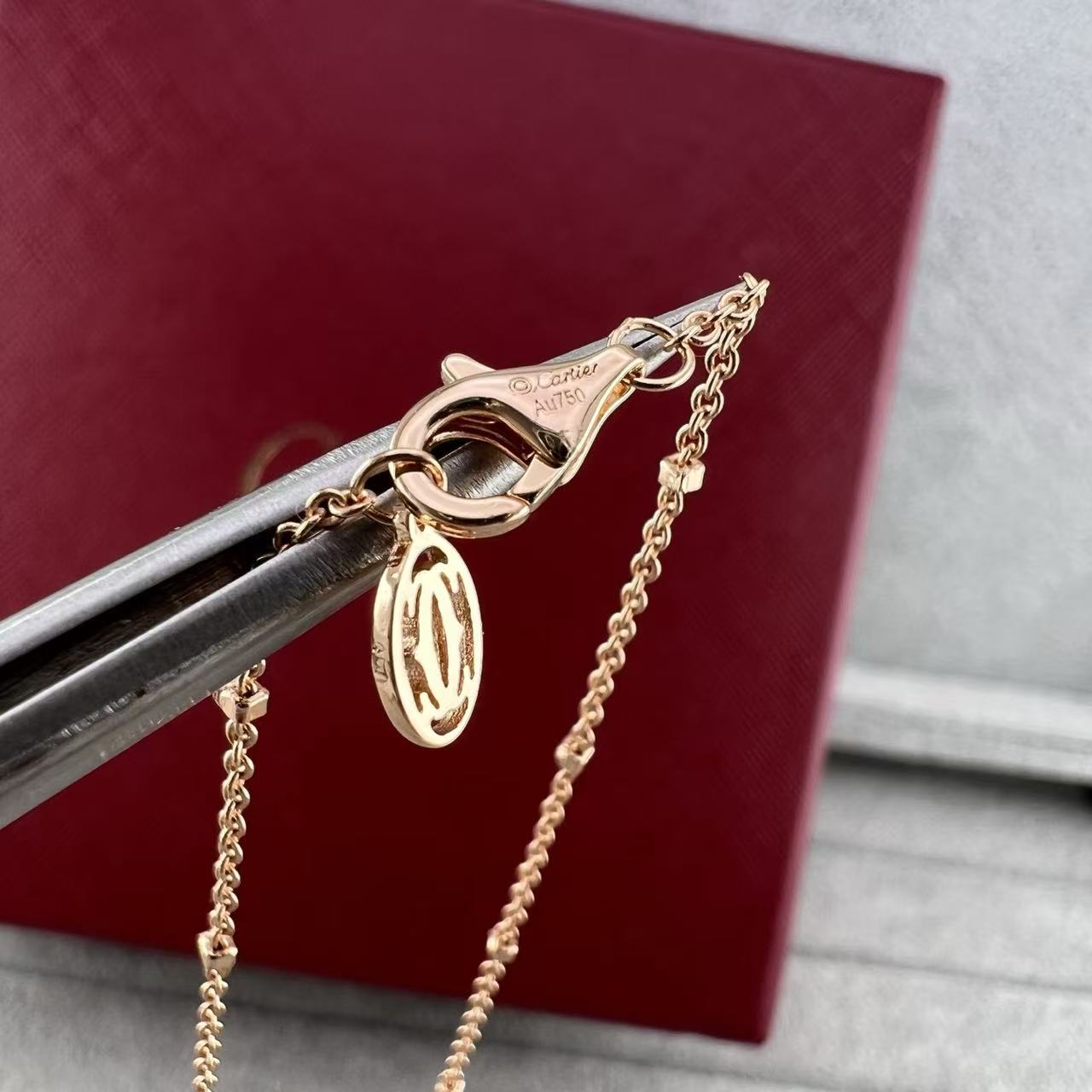[⭐Aura] 2026 NEW COLORED GEMSTONES NECKLACE