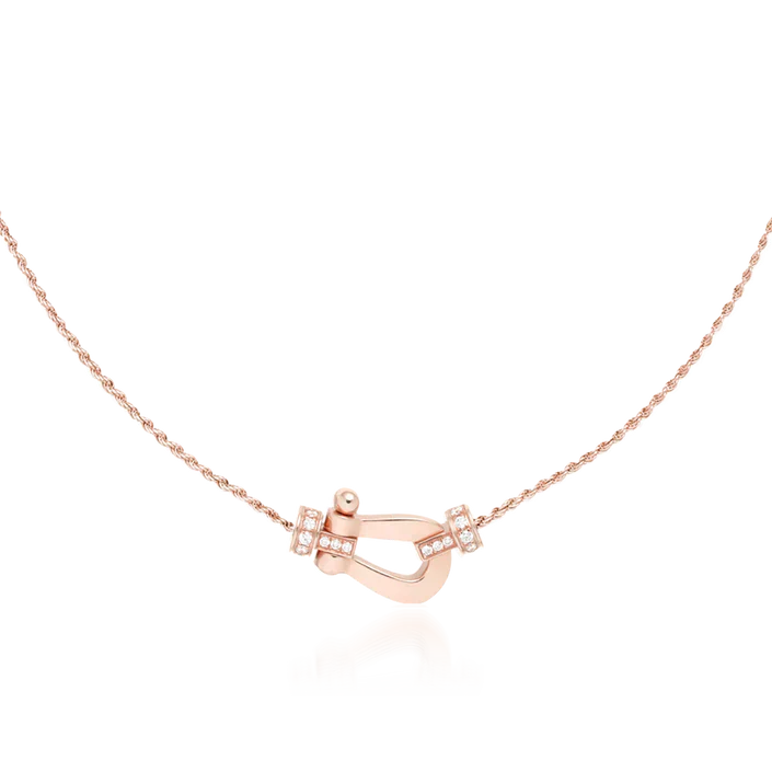 [⭐Aura]FORCE 10 DIAMOND NECKLACE