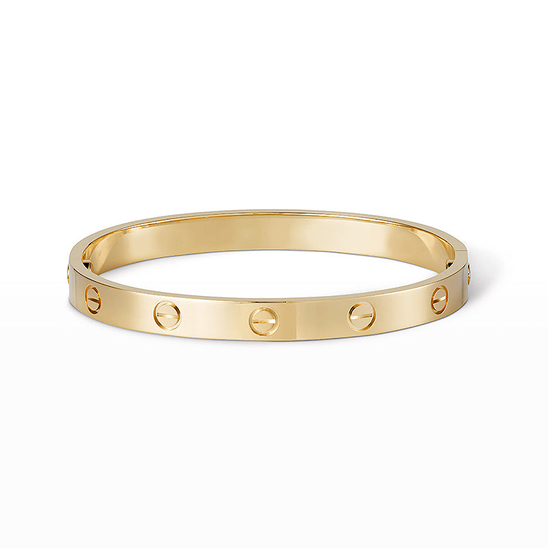 [⭐Aura]LOVE BRACELET 6.1MM