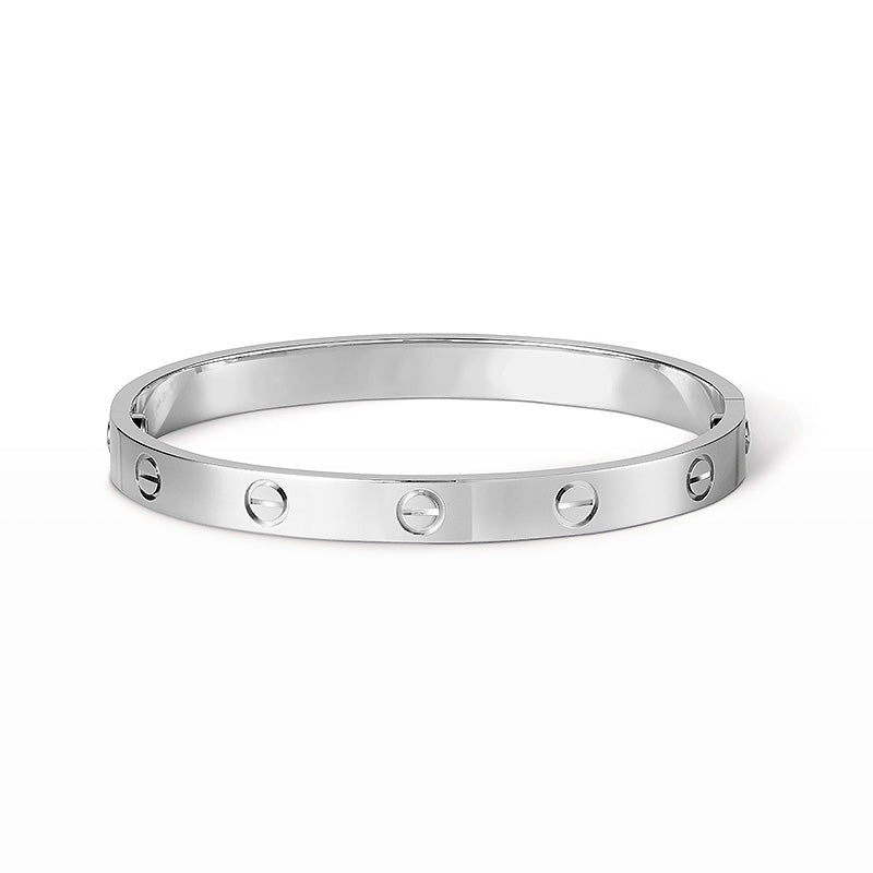 [⭐Aura]LOVE BRACELET 6.1MM