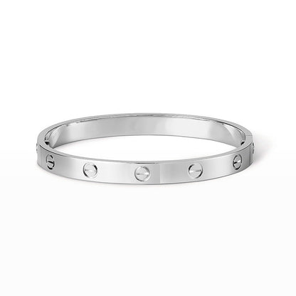 [⭐Aura]LOVE BRACELET 6.1MM