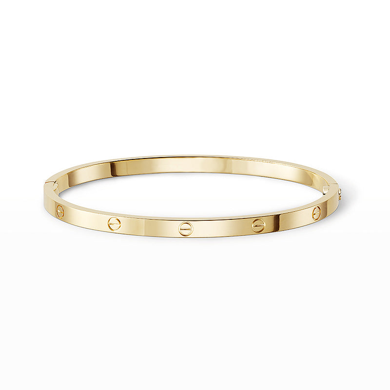 [⭐Aura]LOVE BRACELET 3.65MM