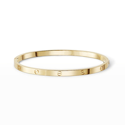 [⭐Aura]LOVE BRACELET 3.65MM