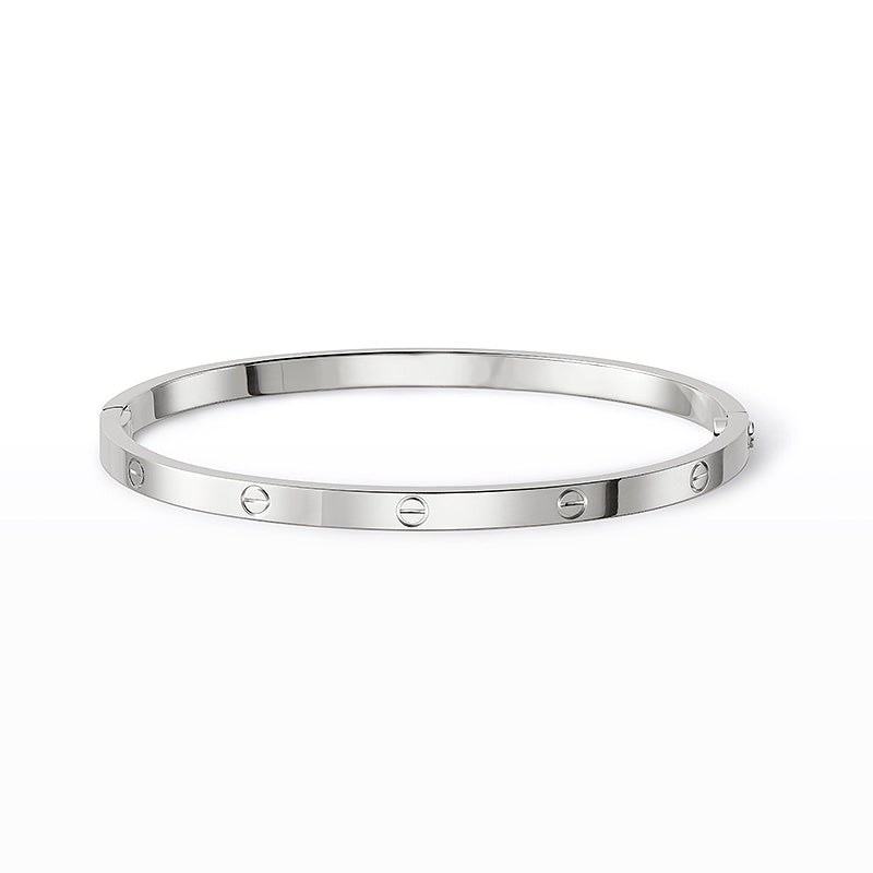[⭐Aura]LOVE BRACELET 3.65MM