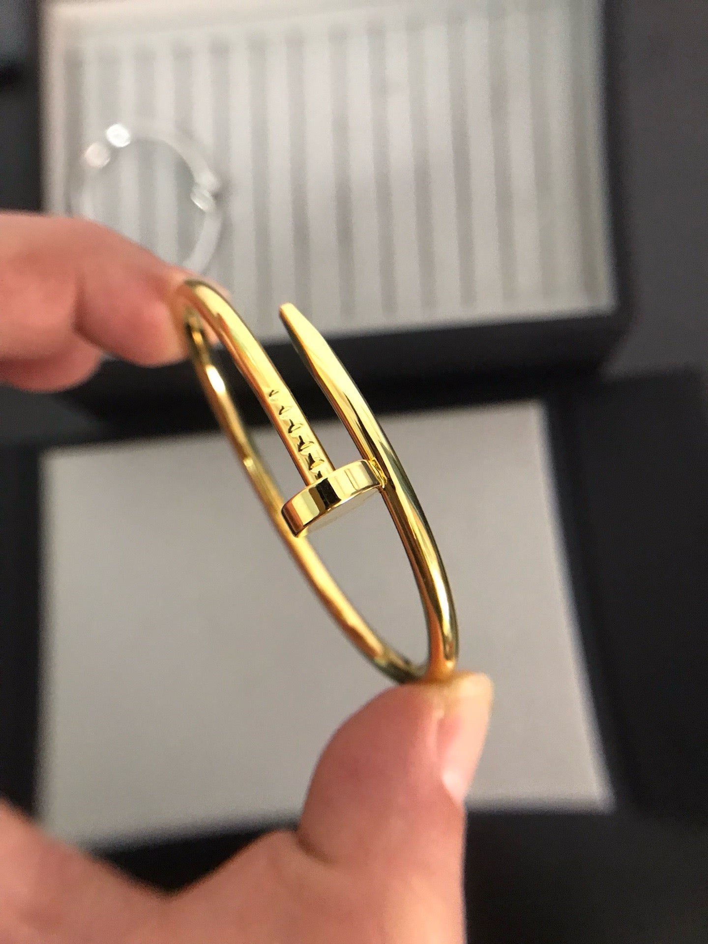 [⭐Aura]JUSTE BRACELET 3.5MM