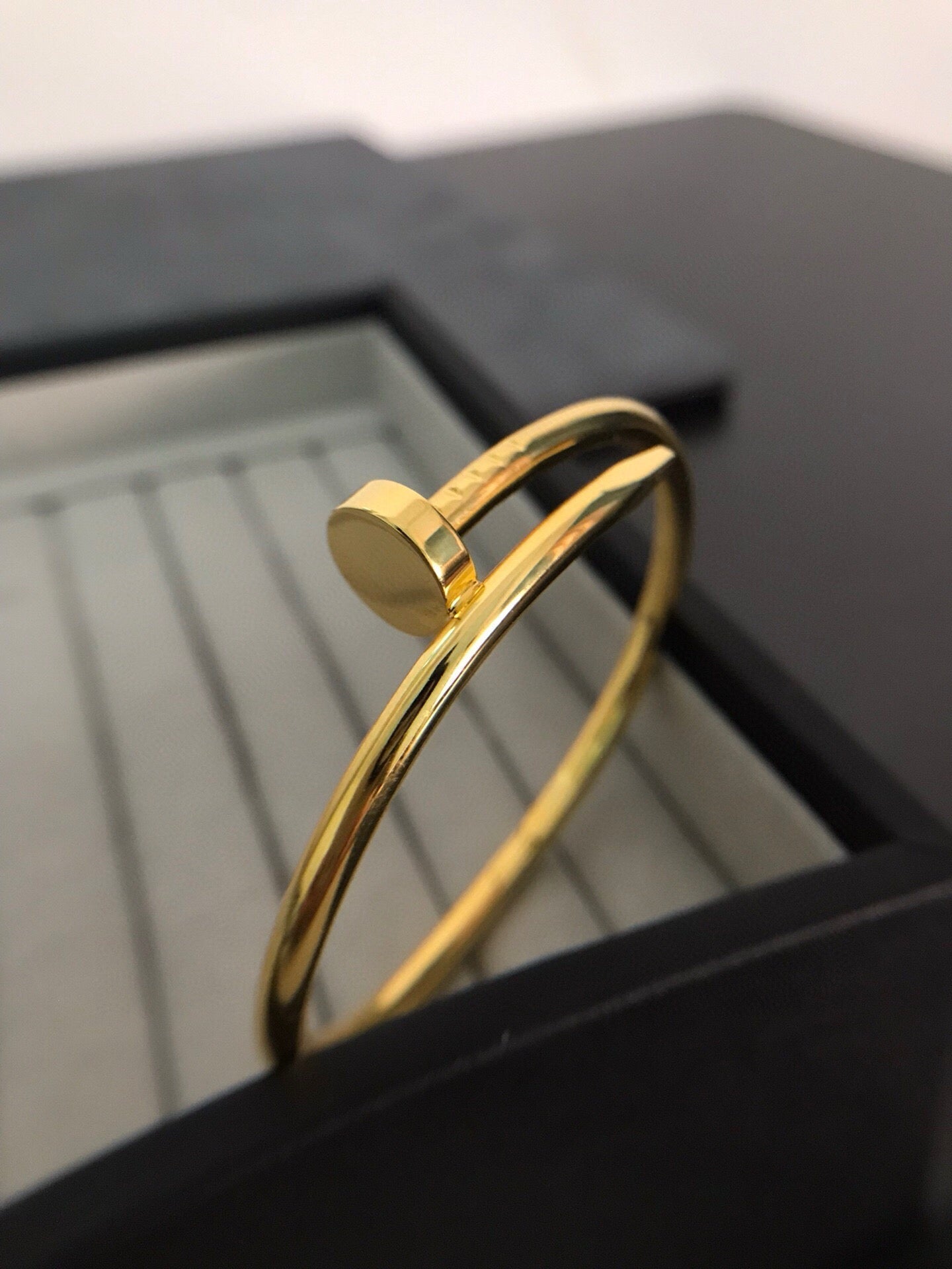 [⭐Aura]JUSTE BRACELET 3.5MM