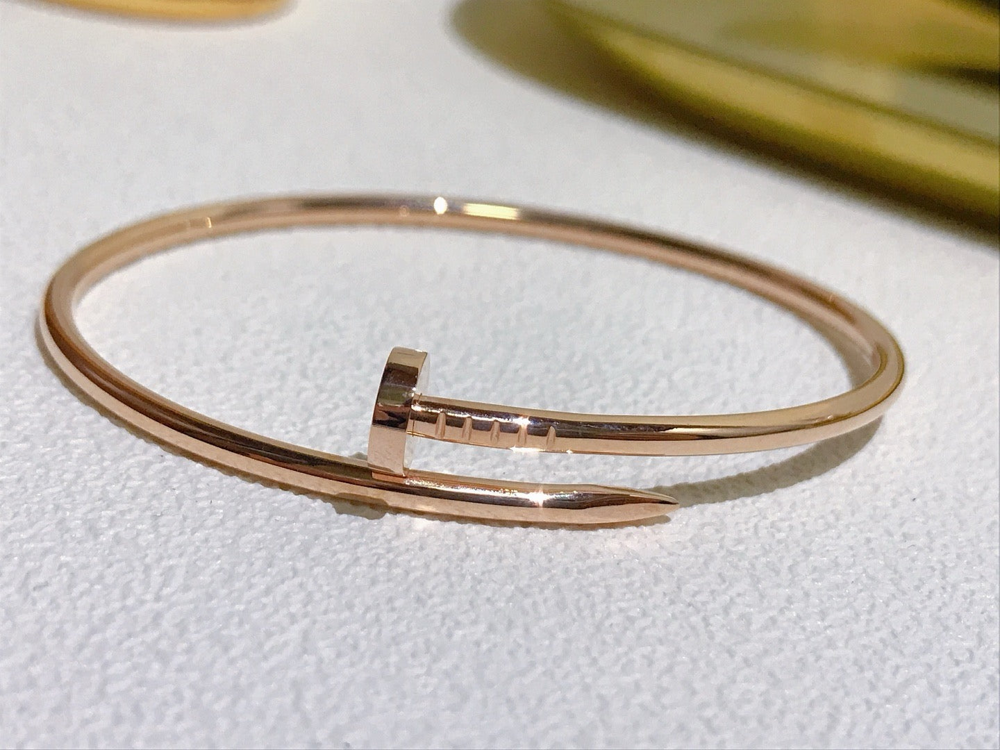 [⭐Aura]JUSTE BRACELET 2.5MM