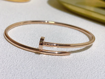[⭐Aura]JUSTE BRACELET 2.5MM