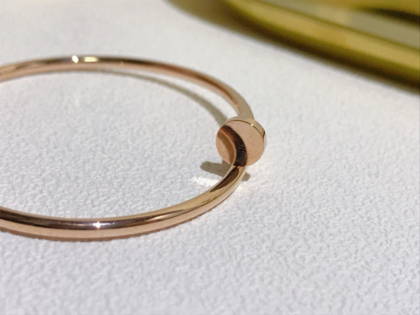 [⭐Aura]JUSTE BRACELET 3.5MM