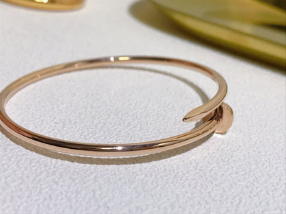 [⭐Aura]JUSTE BRACELET 3.5MM