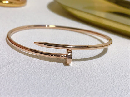 [⭐Aura]JUSTE BRACELET 2.5MM