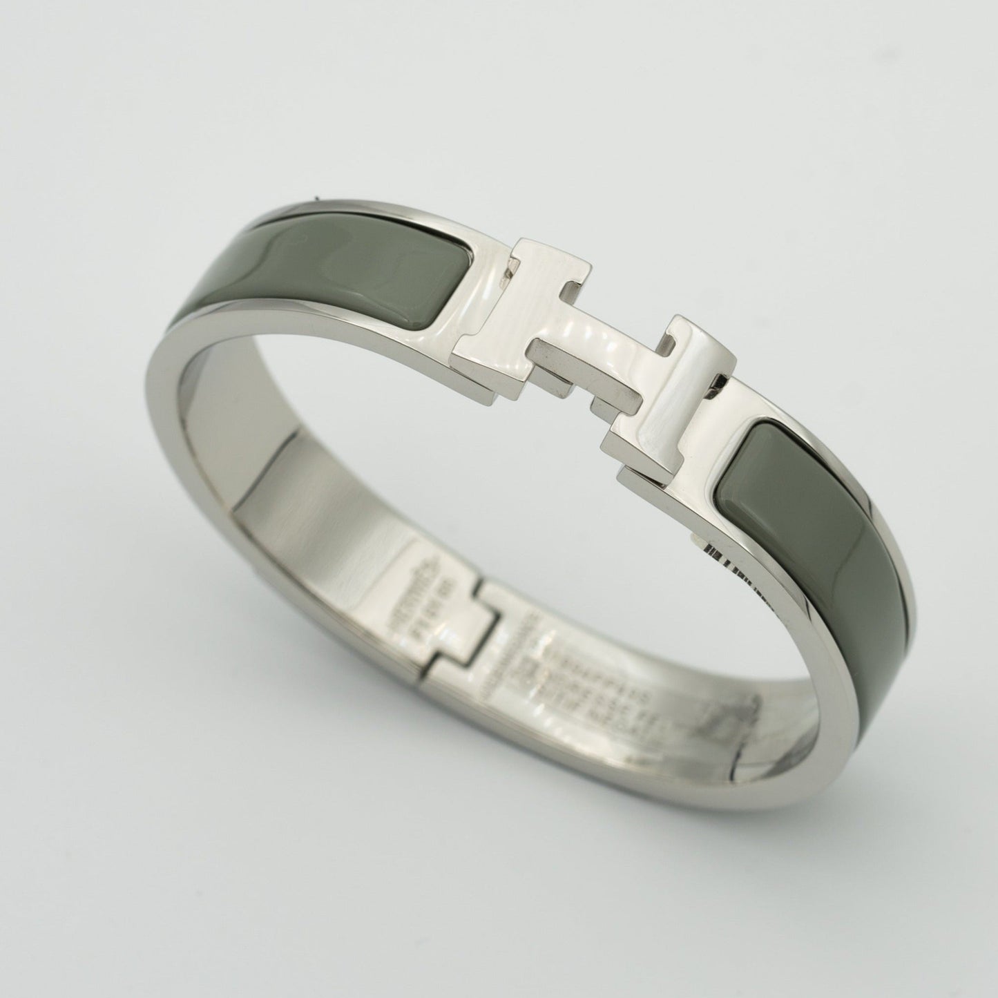 [⭐Aura]H BRACELET BLUE GREEN 12MM
