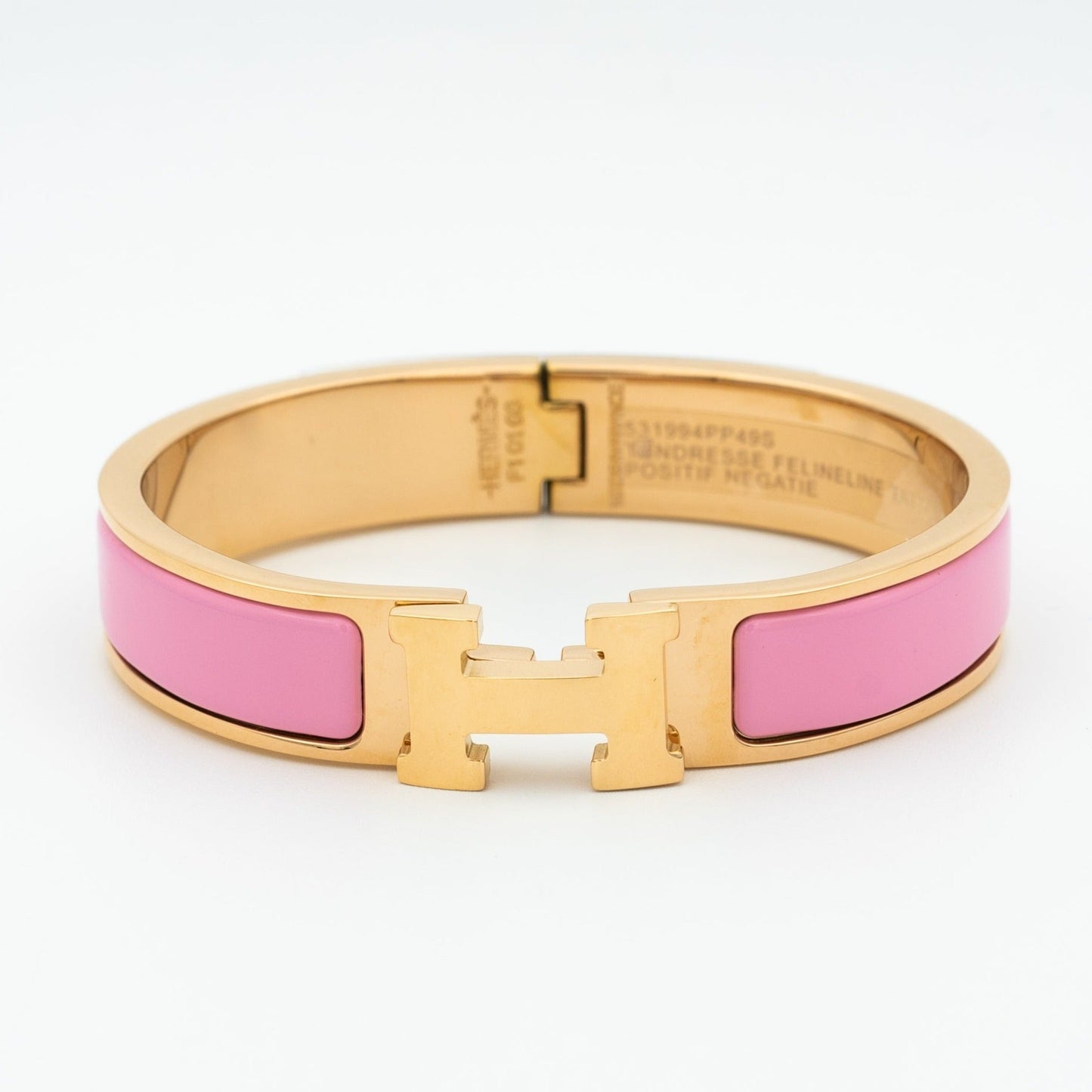 [⭐Aura]H PINK BRACELET