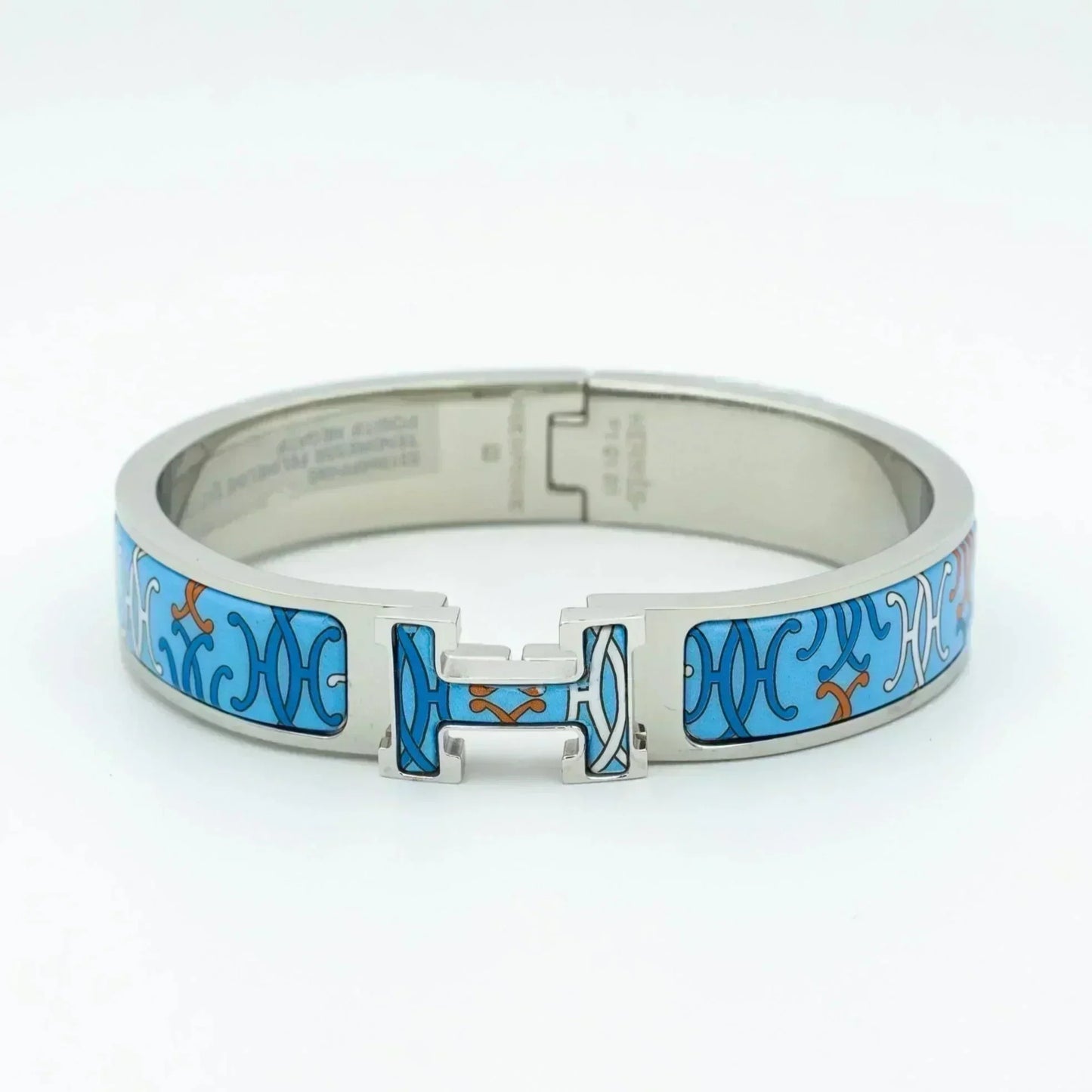 [⭐Aura]H BRACELET BLUE MULTICOLOR