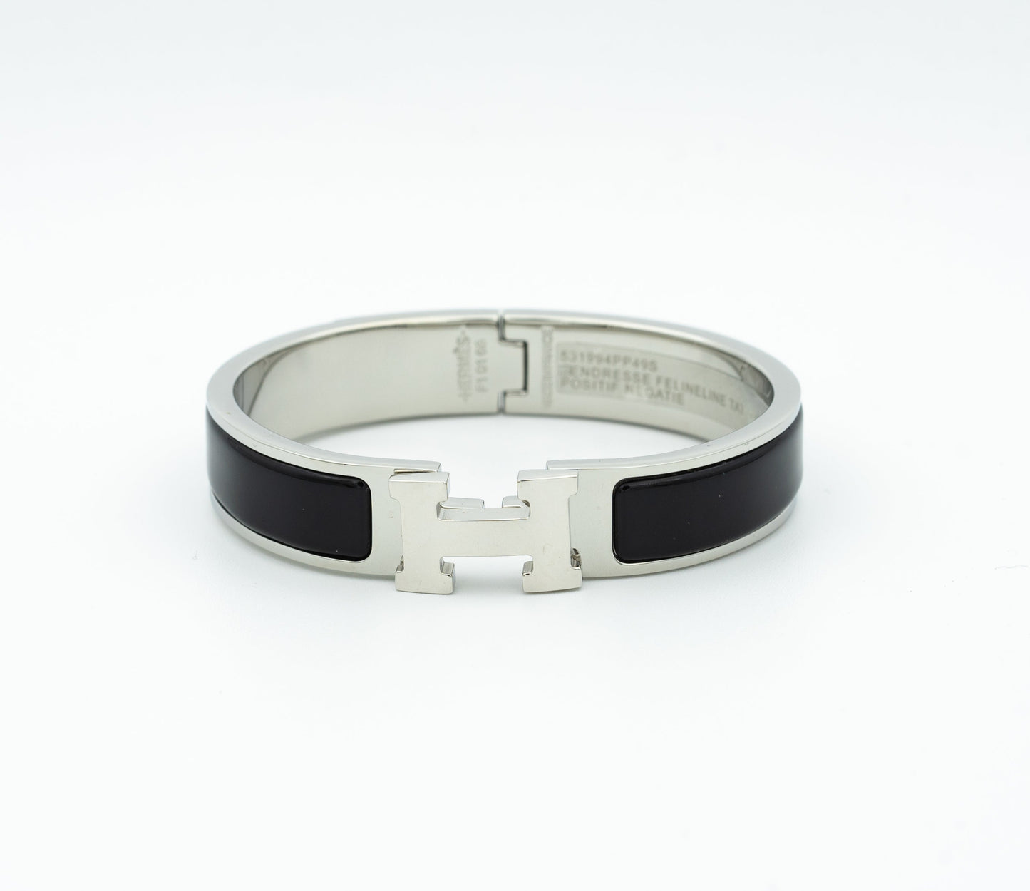 [⭐Aura]H BLACK BRACELET