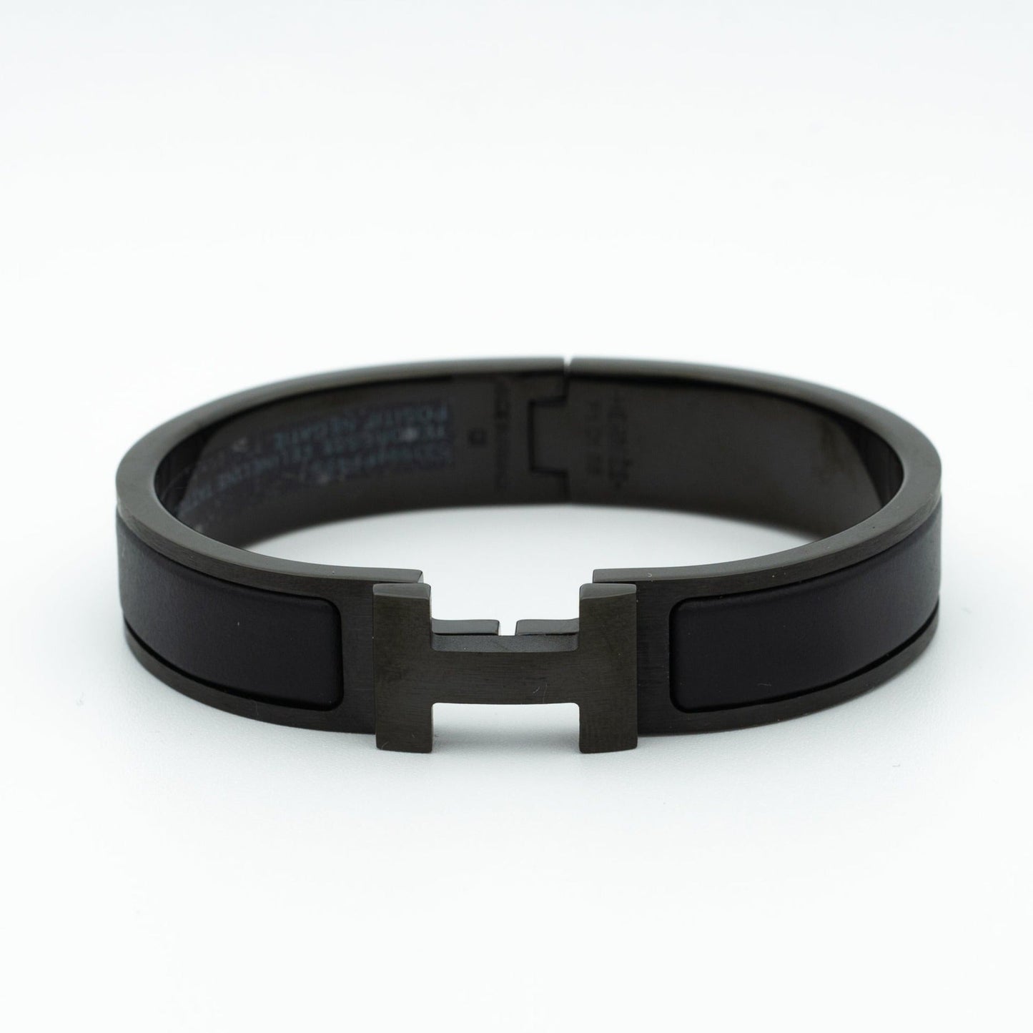 [⭐Aura]H SO BLACK 12MM