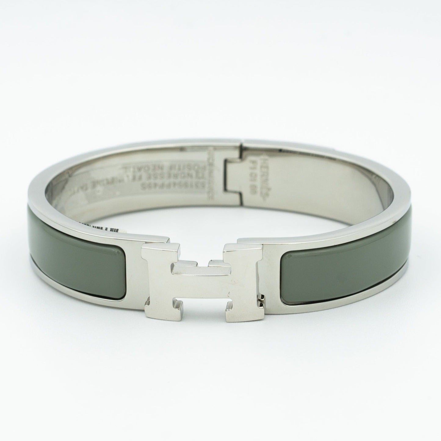 [⭐Aura]H BRACELET BLUE GREEN 12MM