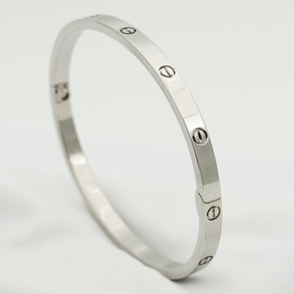 [⭐Aura]LOVE BRACELET 3.65MM