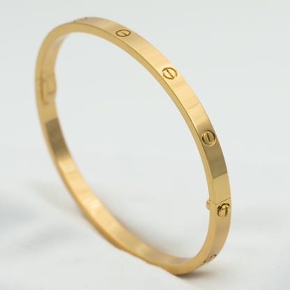 [⭐Aura]LOVE BRACELET 3.65MM