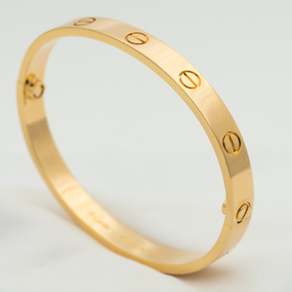 [⭐Aura]LOVE BRACELET 6.1MM