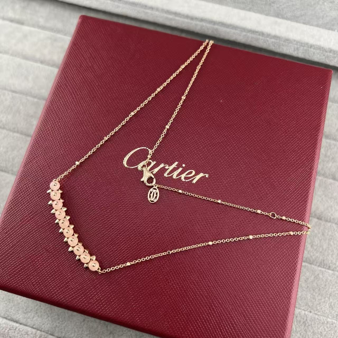 [⭐Aura] 2026 NEW COLORED GEMSTONES NECKLACE