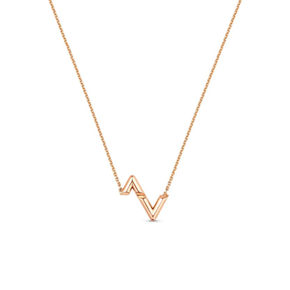 [⭐Aura]VOLTE UPSIDE DOWN NECKLACE