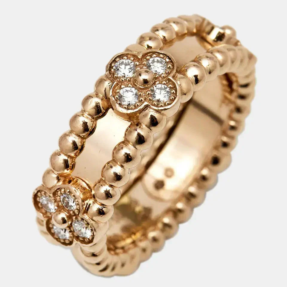 [⭐Aura]PERLEE DIAMOND RING