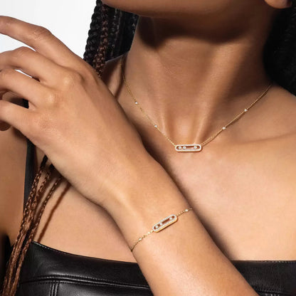 [⭐Aura]Baby Move Necklace